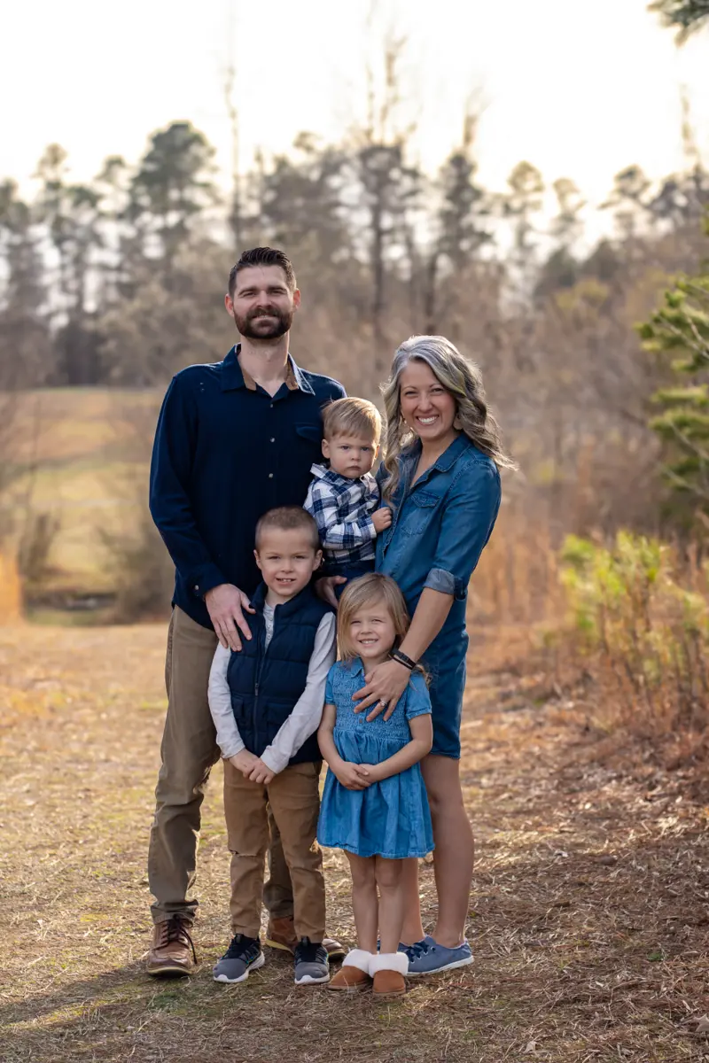 The Midland Mill & Pantry founding family