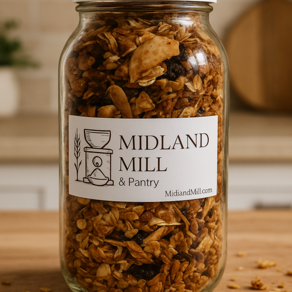 Midland Mill Signature Granola - Organic