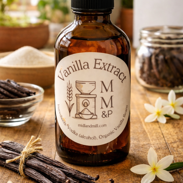 Craft Vanilla Extract